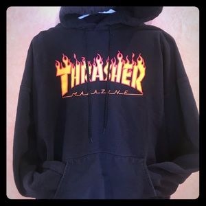 Men’s Thrasher Hoodie Size XL